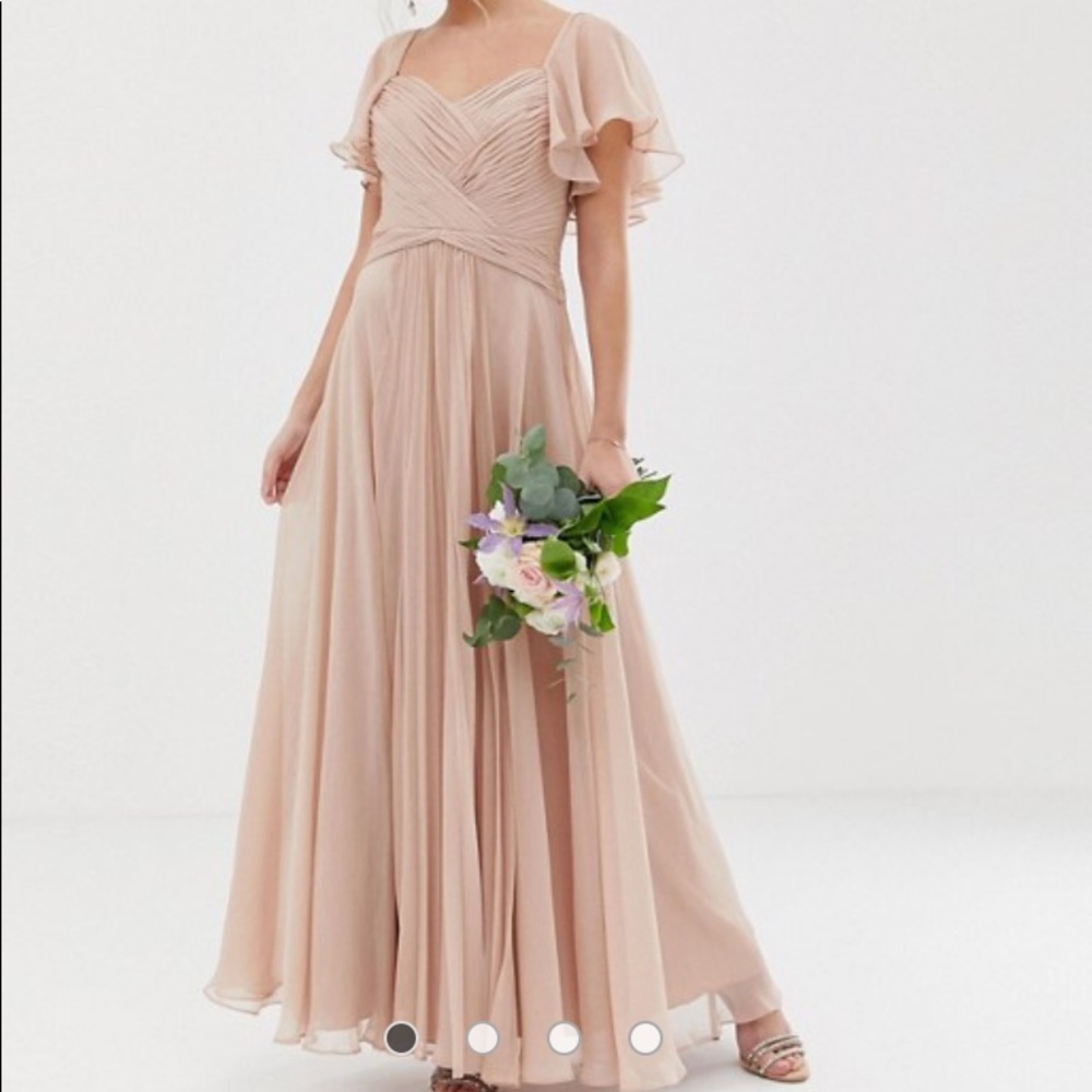 Bridesmaid Dress